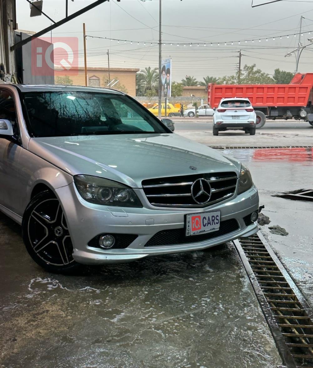 مرسيدس بنز C-Class